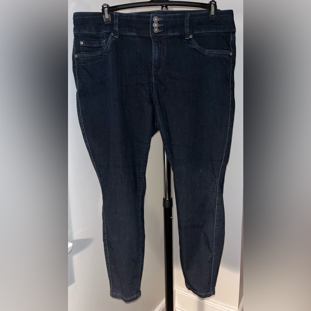 Torrid jegging, 20 SHORT!